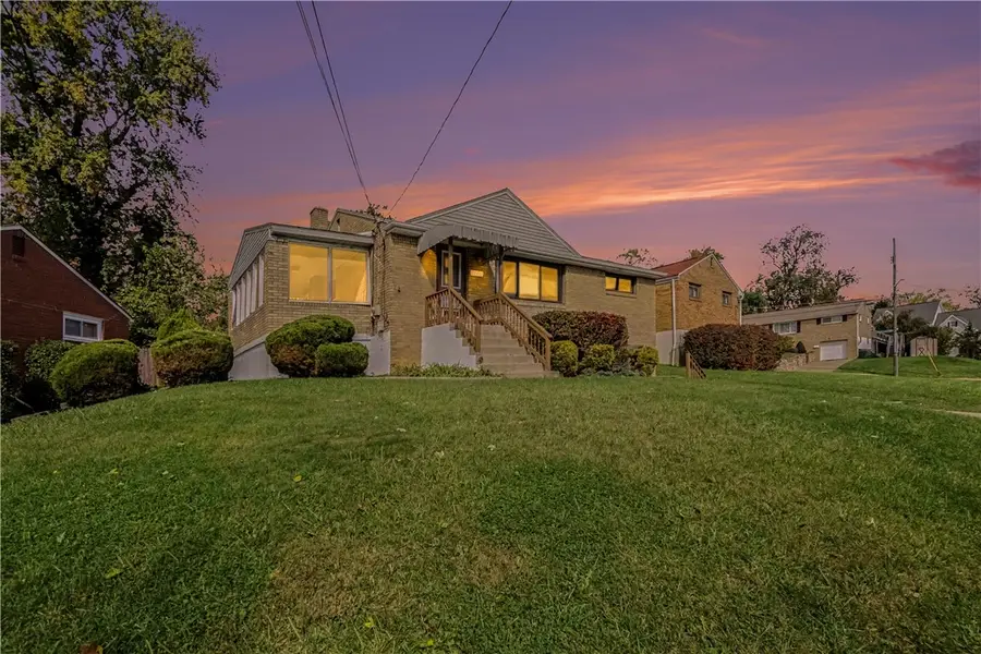 2214 Old Oak Dr, Pittsburgh, PA 15220 - #3
