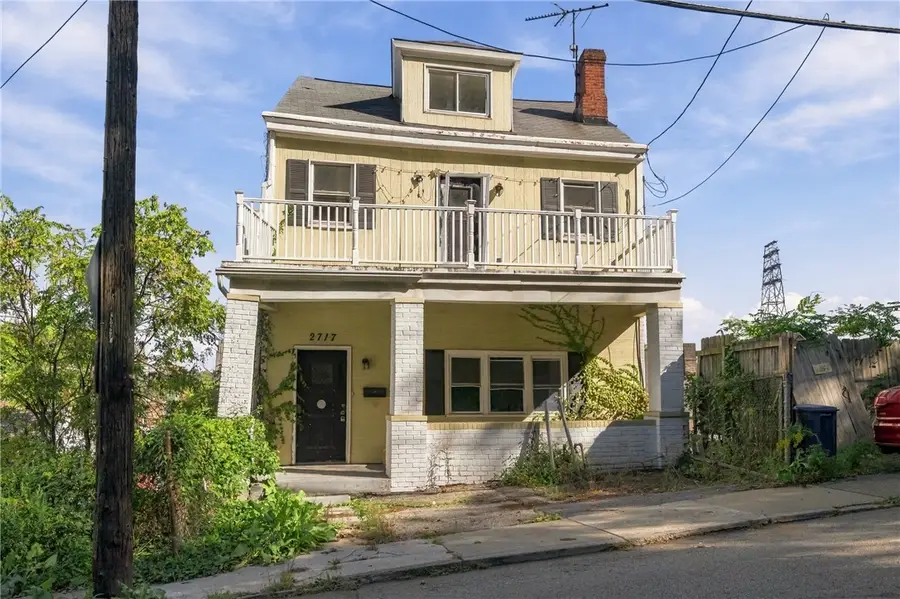 2717 Josephine St, Pittsburgh, PA 15203 - #2
