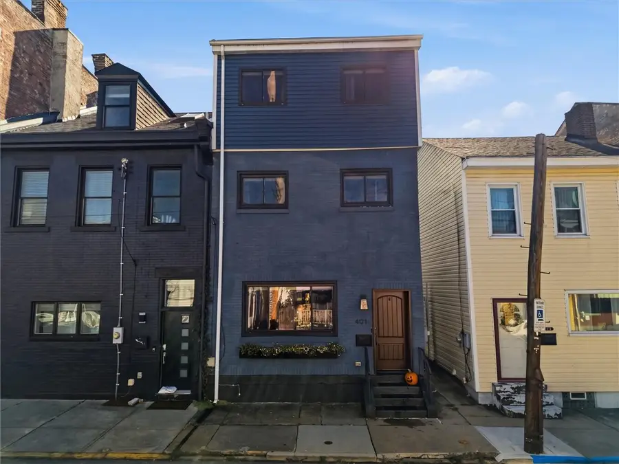 4916 Hatfield Street, Pittsburgh, PA 15201 - #2