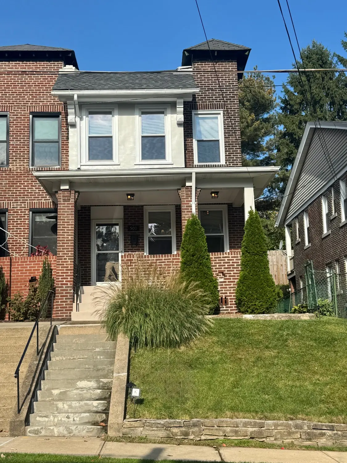500 Gettysburg Street, Pittsburgh, PA 15206 - #1