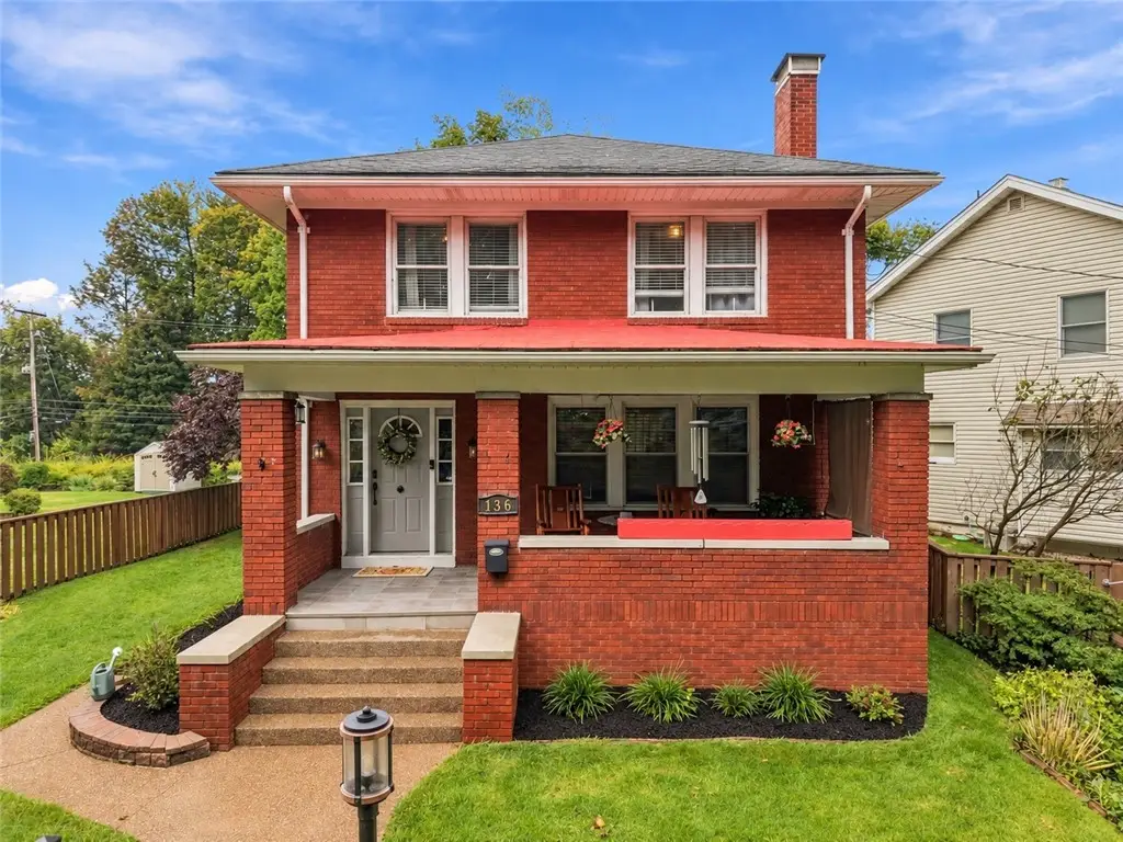 136 Cornell Ave, Pittsburgh, PA 15229 - #1