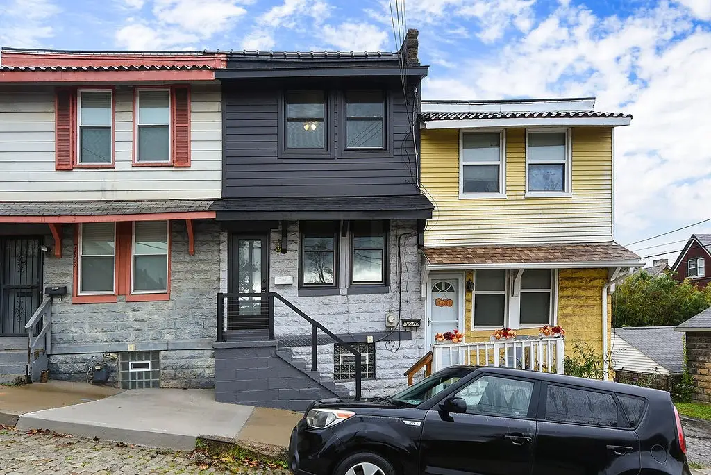 7611 Edgerton Avenue, Pittsburgh, PA 15221 - #1