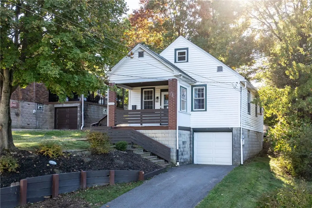 5322 Studebaker St, Bethel Park, PA 15102 - #1