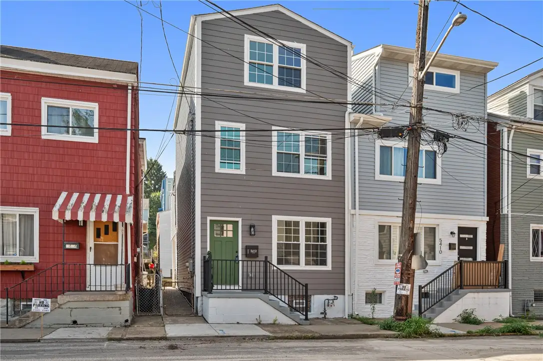 5412 Carniegie, Pittsburgh, PA 15201 - #1