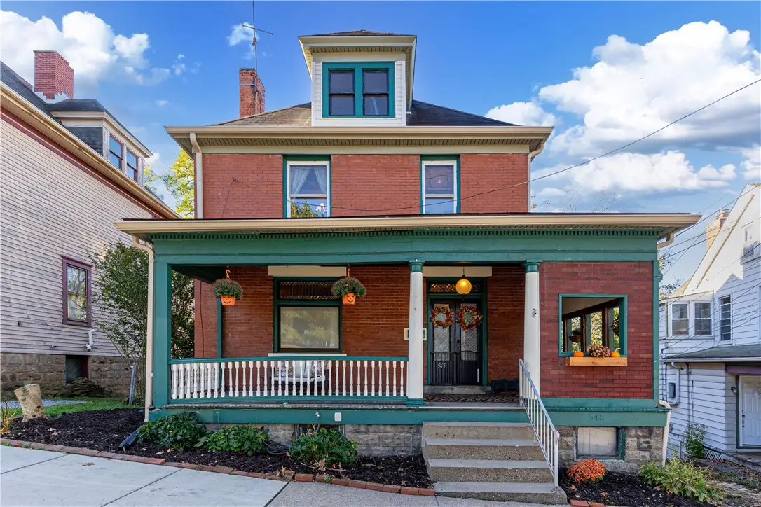 545 S Main St, Washington, PA 15301 - #1