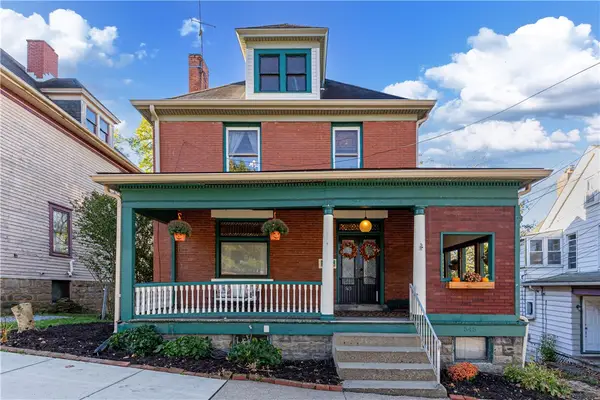 545 S Main St, Washington, PA 15301