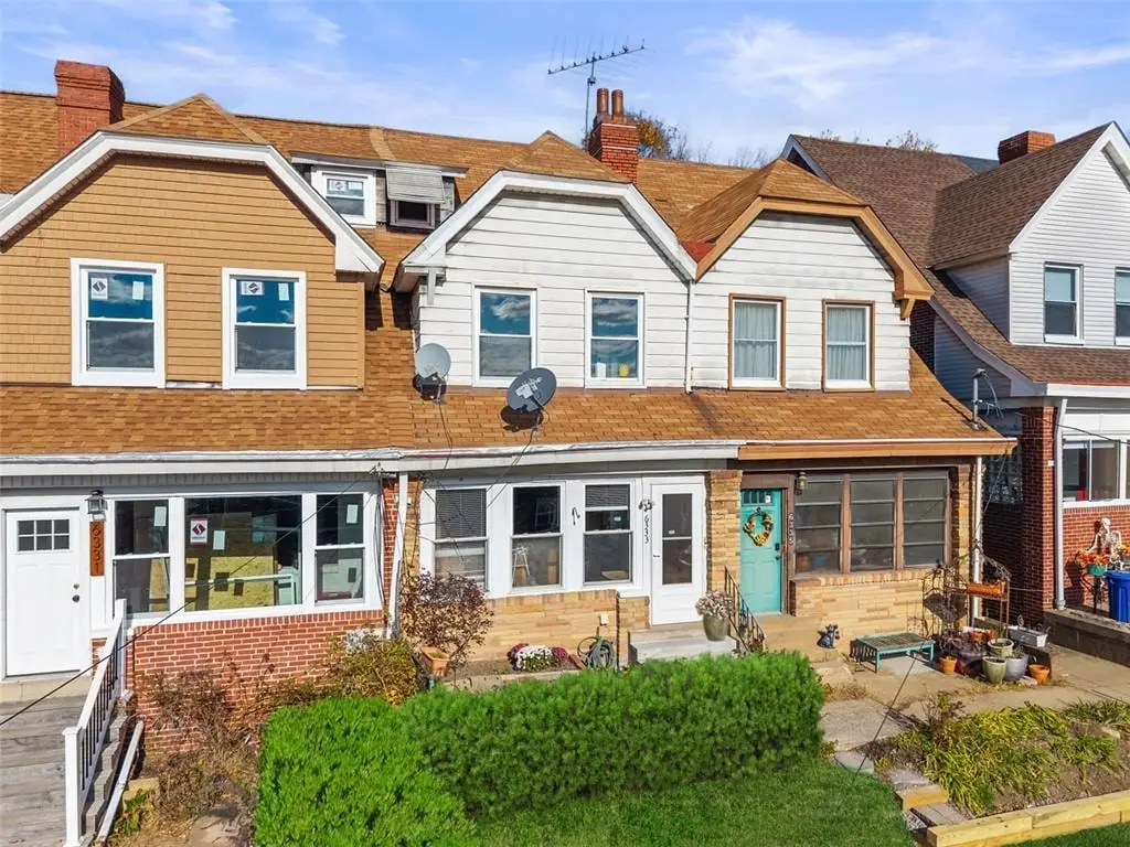 6333 Glenview Place, Pittsburgh, PA 15206 - #1