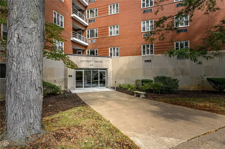 4601 Fifth Avenue #322, Pittsburgh, PA 15213 - #2