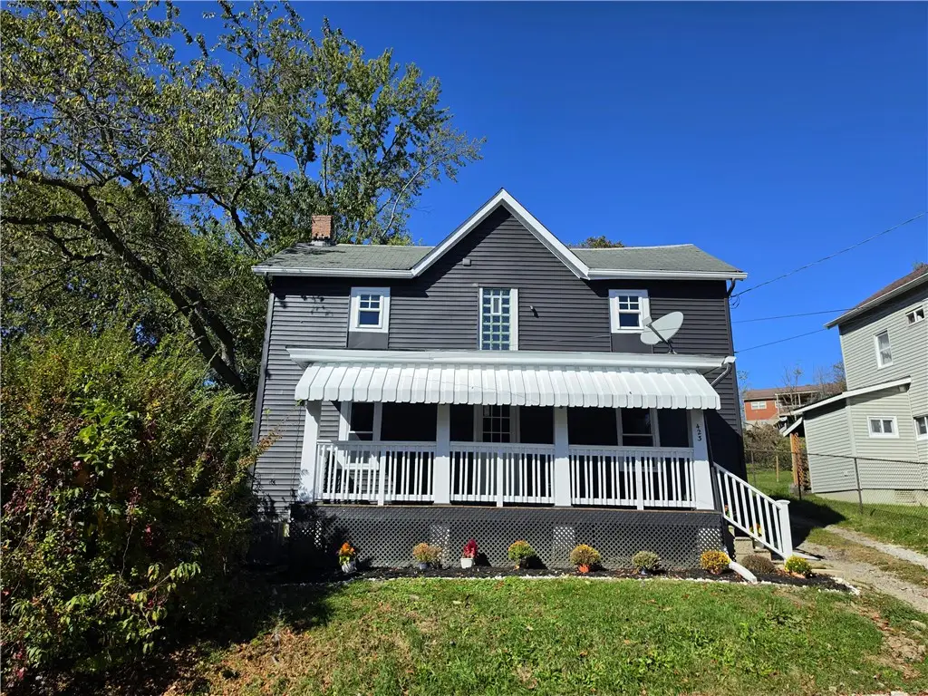 423 Fox Hill St, Greensburg, PA 15601 - #1