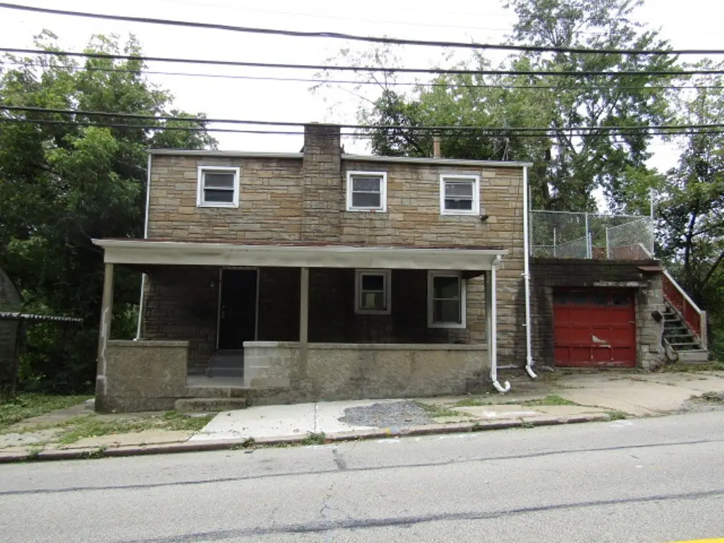 1526 Nobles Ln, Pittsburgh, PA 15210 - #1