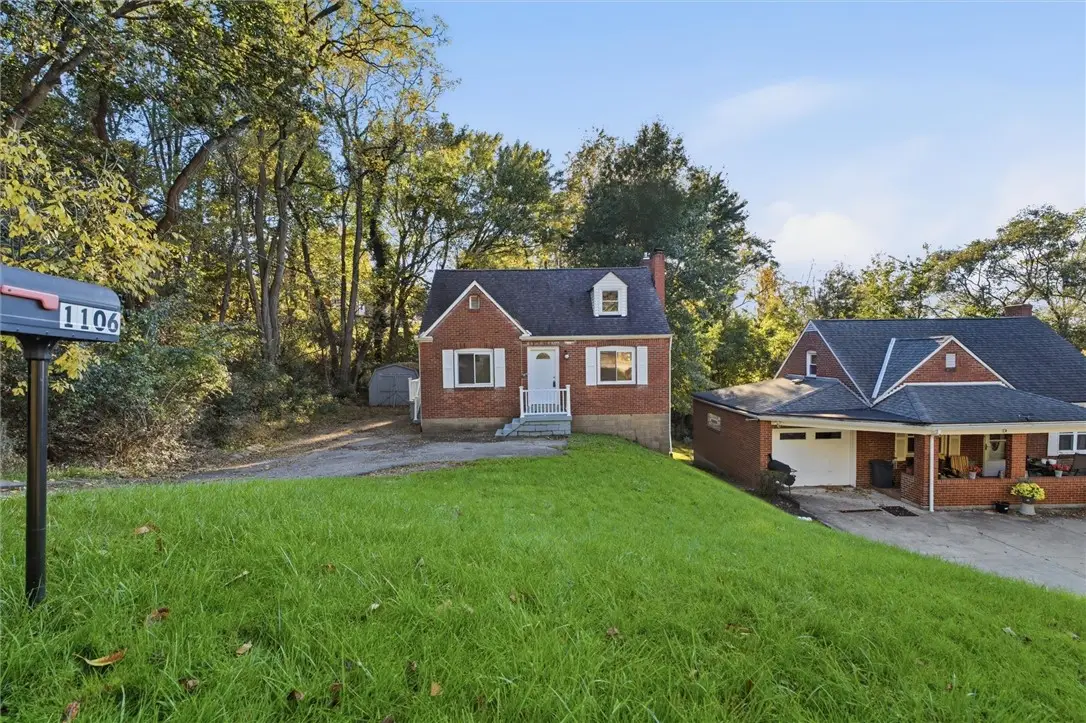 1106 Brinton Rd, Pittsburgh, PA 15221 - #1