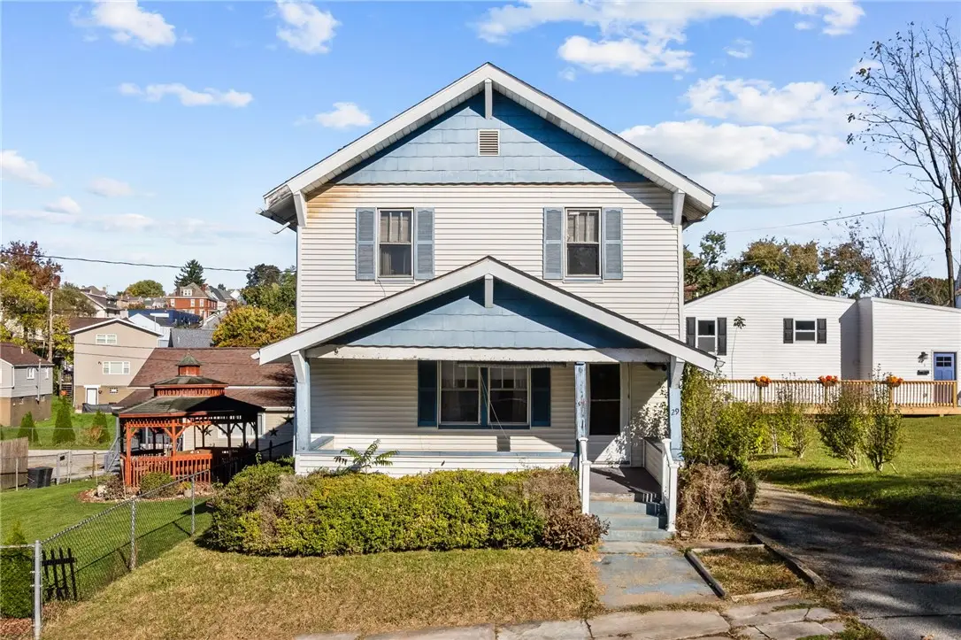 29 E Hallam Ave, Washington, PA 15301 - #1