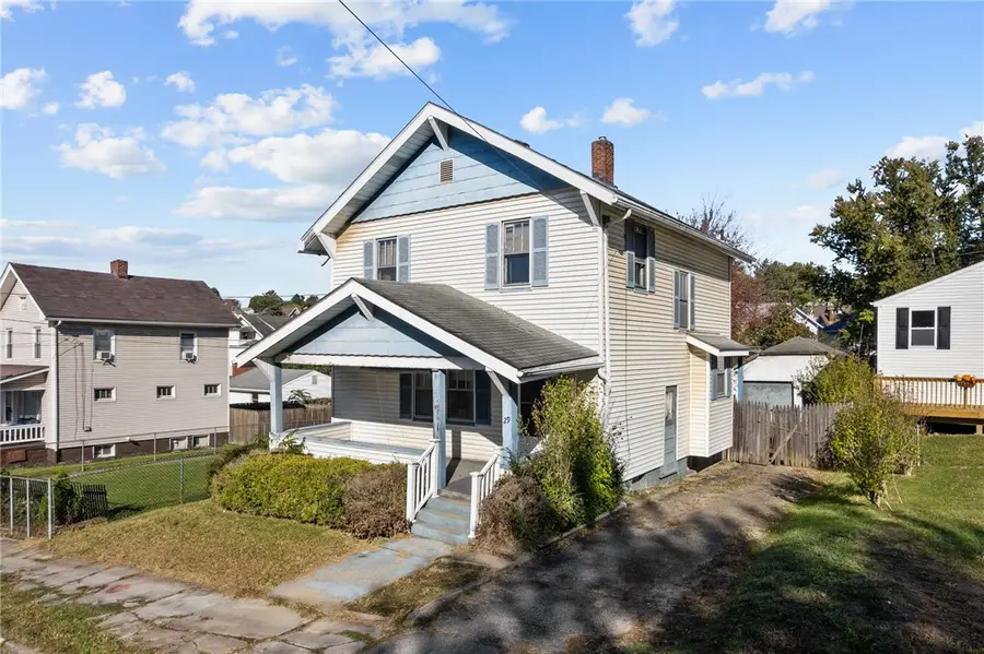 29 E Hallam Ave, Washington, PA 15301 - #2