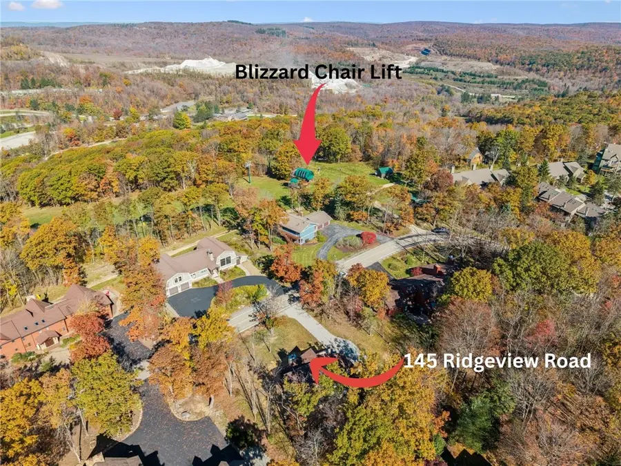 145 Ridgeview Road, Jefferson, PA 15502 - #2