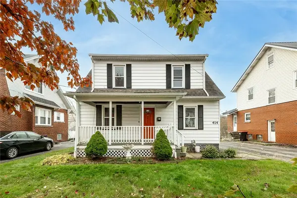 414 Norwood Ave, New Castle, PA 16105
