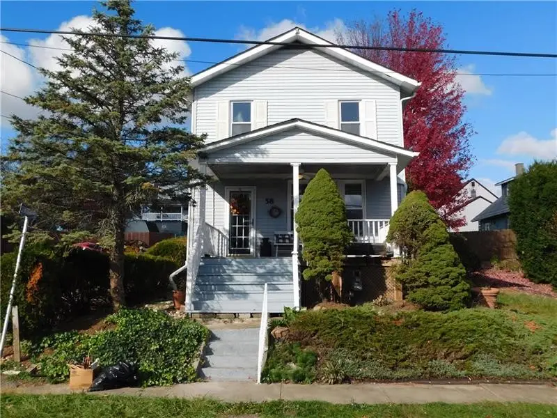 58 Mullen Street, Uniontown, PA 15401 - #1