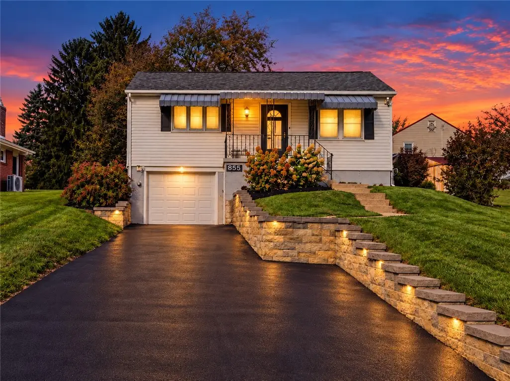 855 Glenn St, Washington, PA 15301 - #1