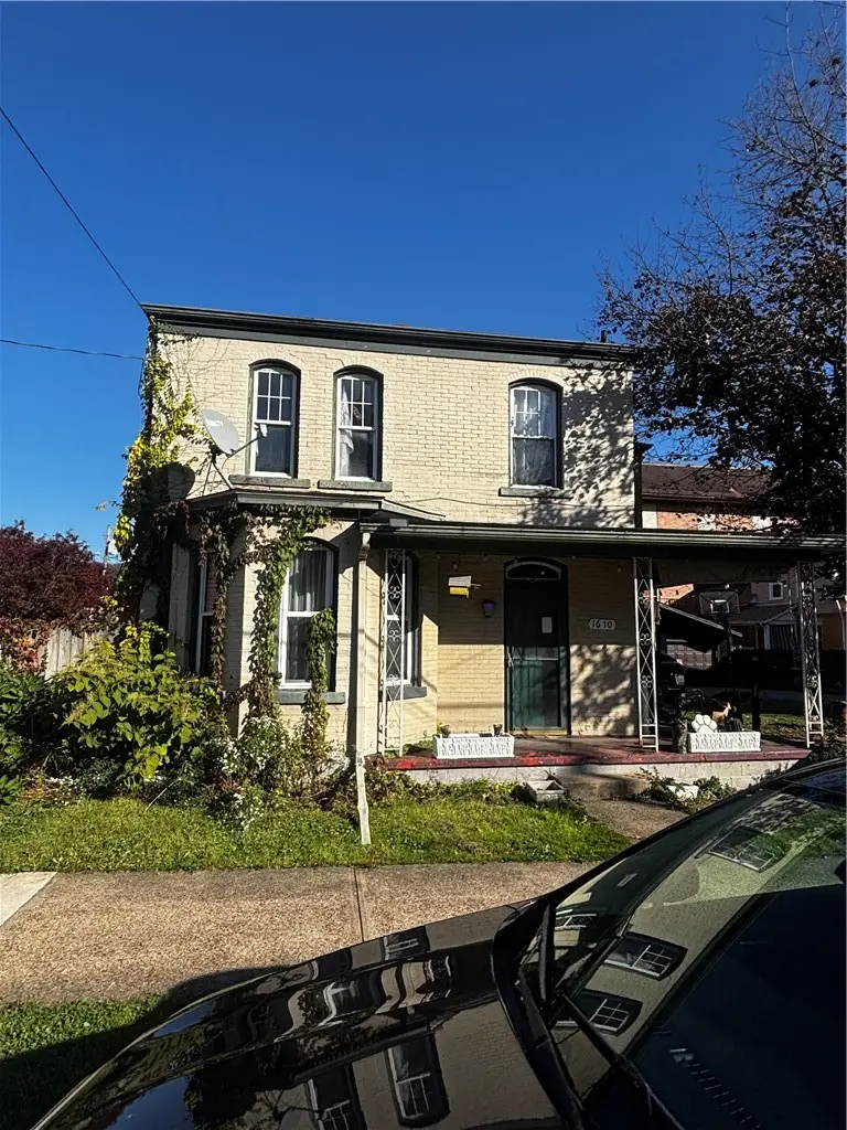 1610 8th Ave, Beaver Falls, PA 15010 - #1