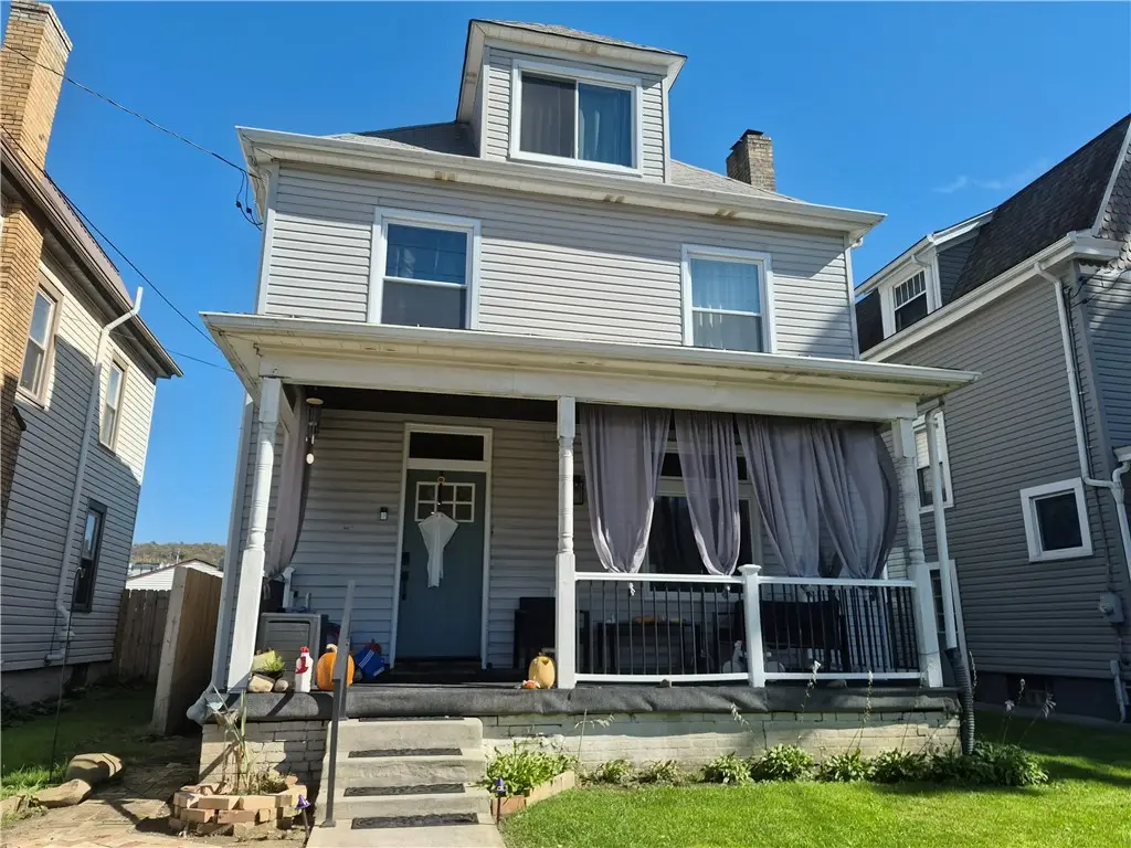 1407 4th Ave, New Brighton, PA 15066 - #1