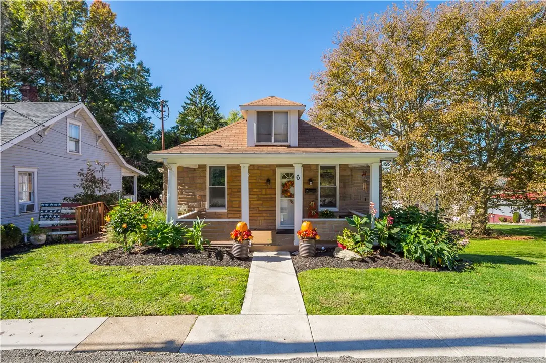 6 Lewis Ave, Washington, PA 15301 - #1