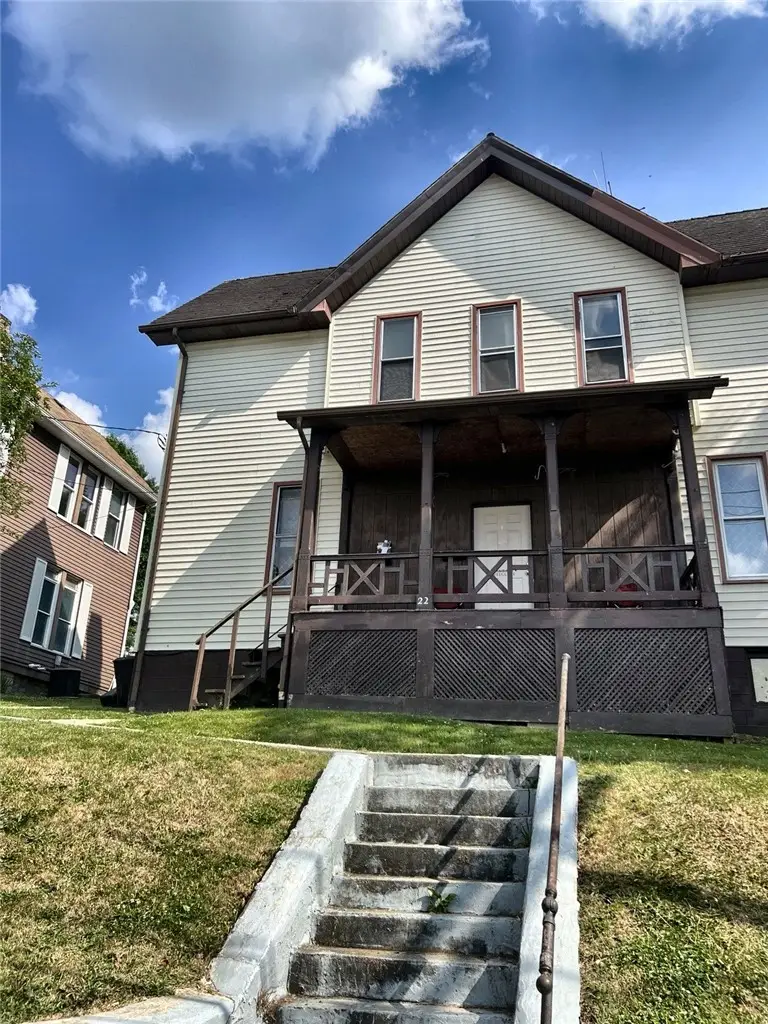 22 E Prospect Ave, Washington, PA 15301 - #1