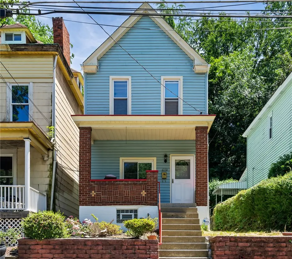 1231 Adon St, Pittsburgh, PA 15204 - #1