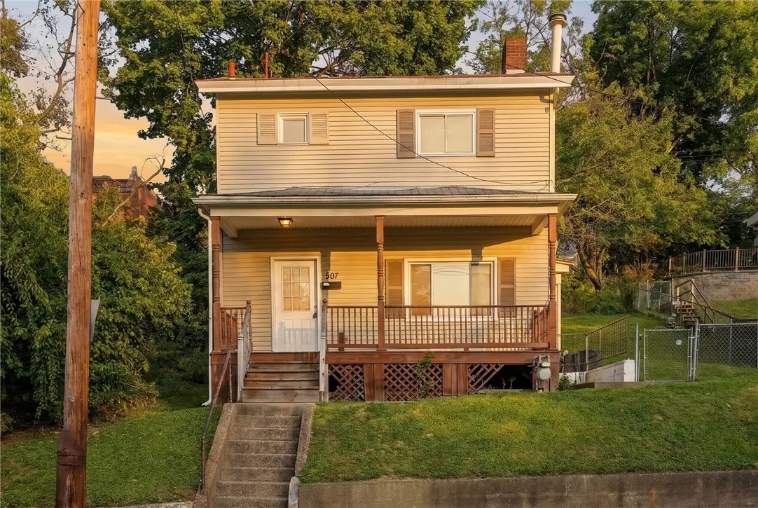 507 Taylor Ave, Pittsburgh, PA 15202 - #1