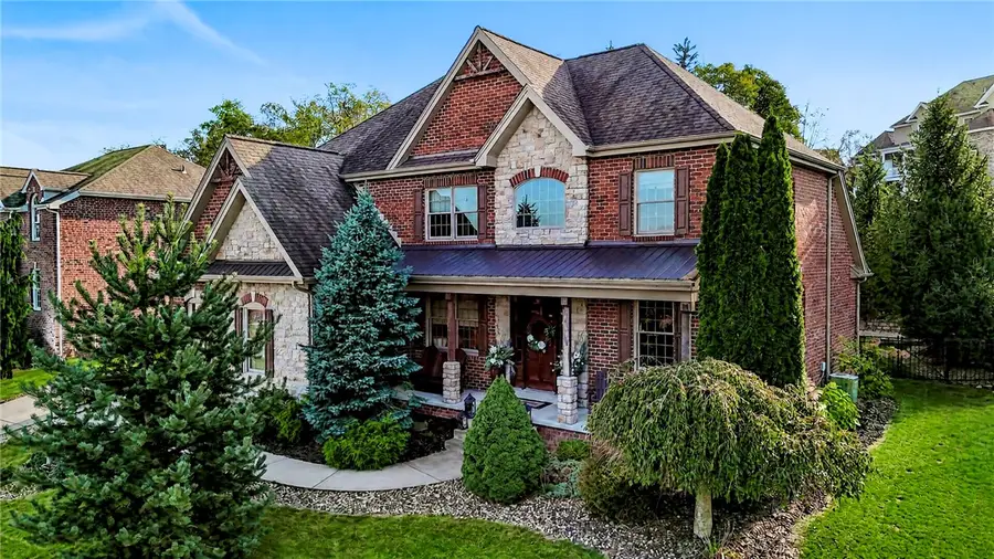 1036 Breezewood Dr., Canonsburg, PA 15317 - #2