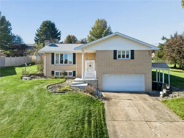 415 Jamie Drive, Rostraver Twp, PA 15012