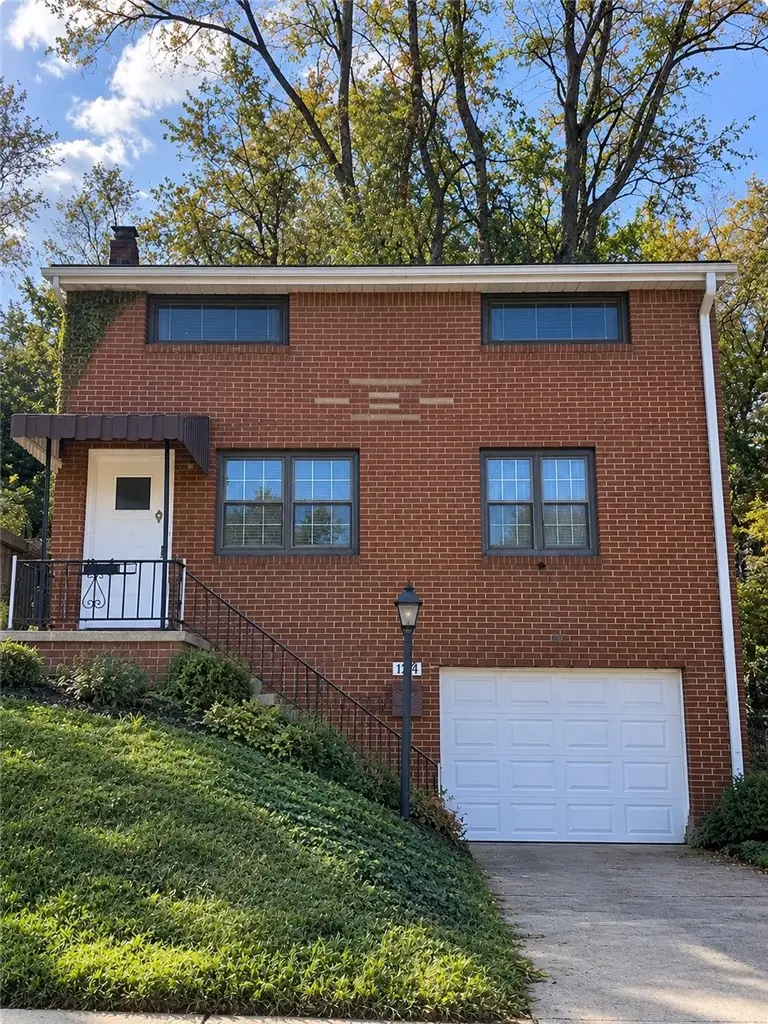 1324 Romine Ave, McKeesport, PA 15133 - #1