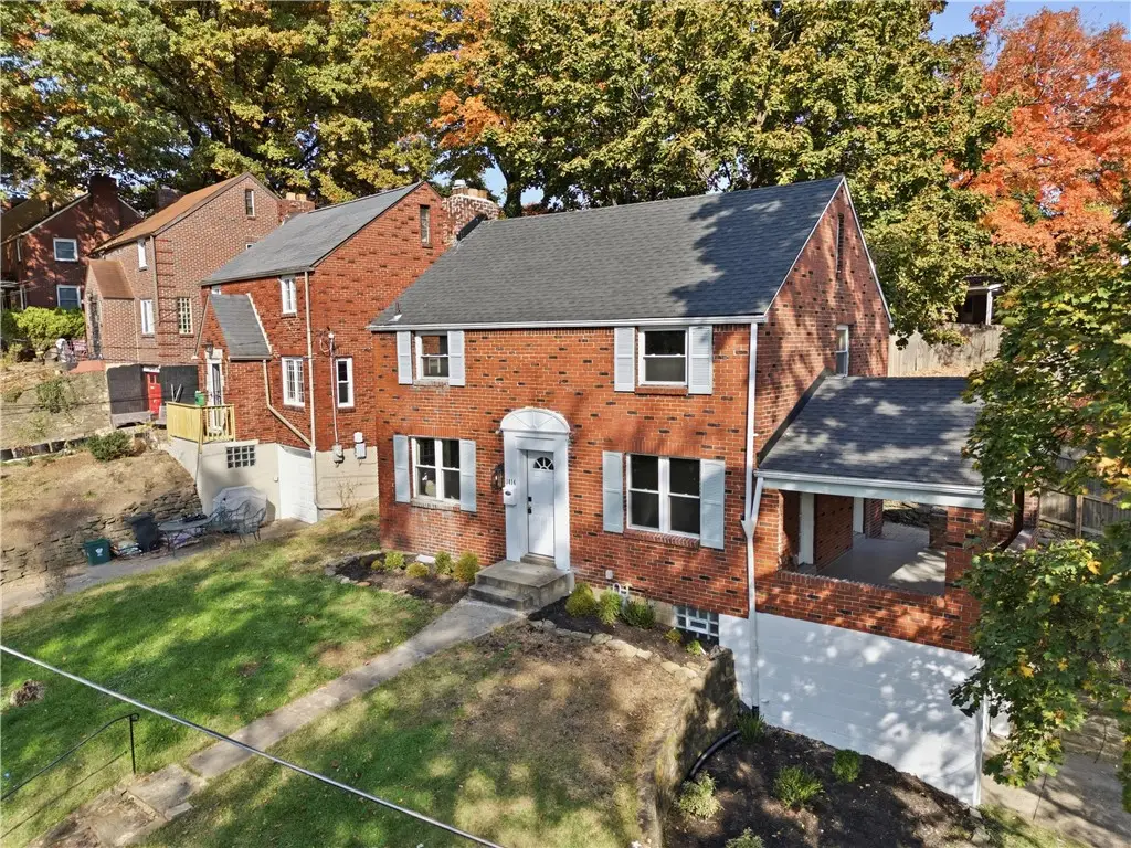 1414 Avon Pl, Pittsburgh, PA 15221 - #1