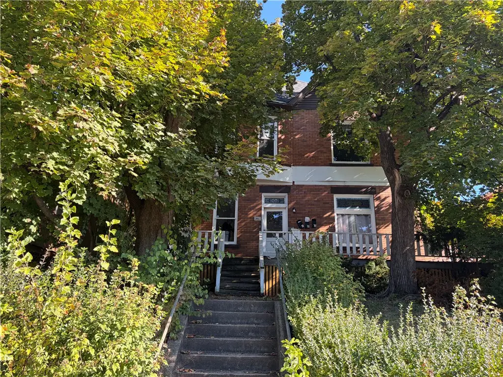 306 Broadway Ave, McKees Rocks, PA 15136 - #1