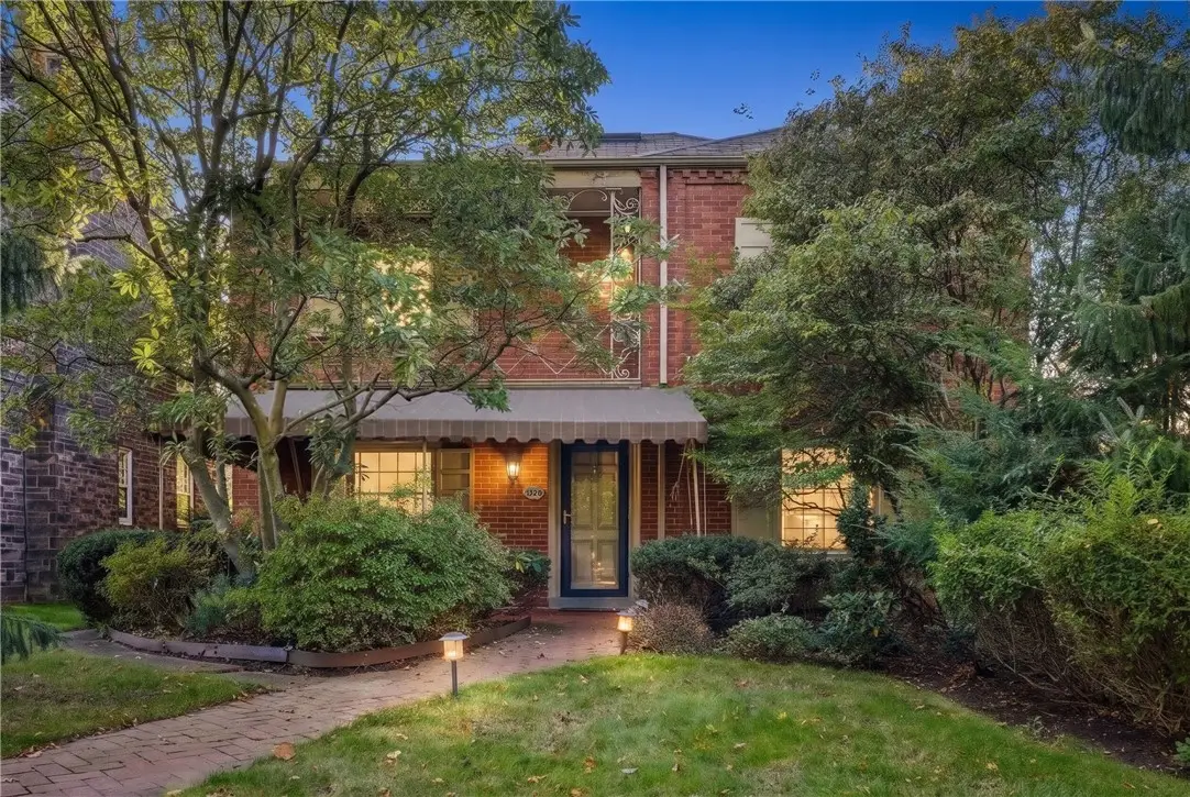 1320 Beechwood Blvd., Pittsburgh, PA 15217 - #1