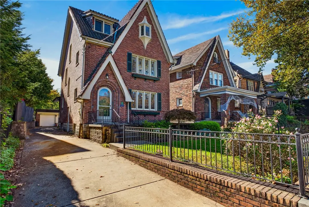 6410 Wilkins Ave, Pittsburgh, PA 15217 - #1