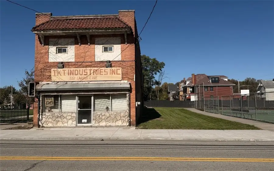 553 Larimer Ave, Pittsburgh, PA 15206 - #2
