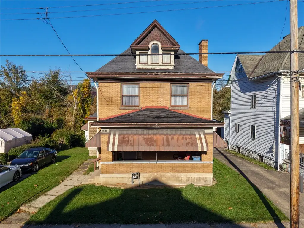 401 N Monongahela Ave, Glassport, PA 15045 - #1