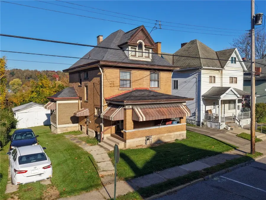 401 N Monongahela Ave, Glassport, PA 15045 - #2