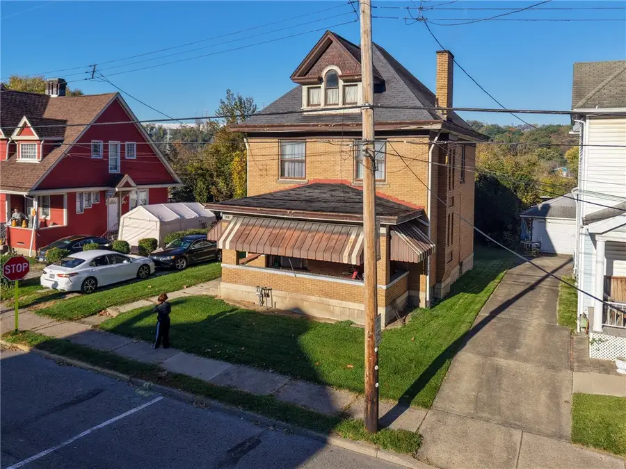 401 N Monongahela Ave, Glassport, PA 15045 - #3