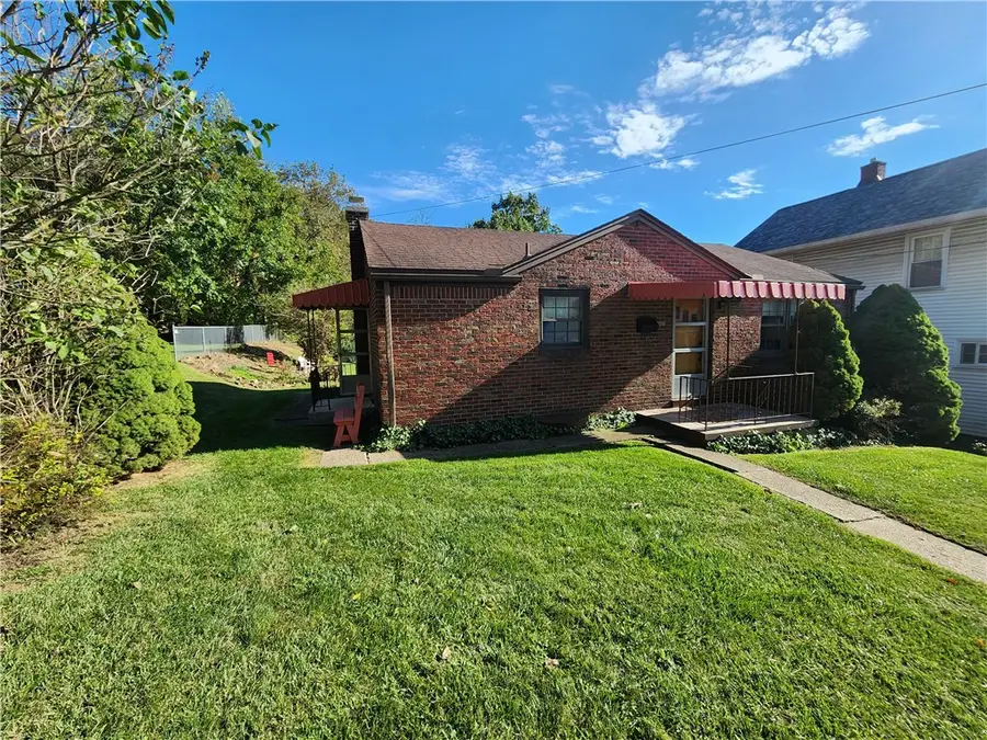 462 30th St, McKeesport, PA 15132 - #3