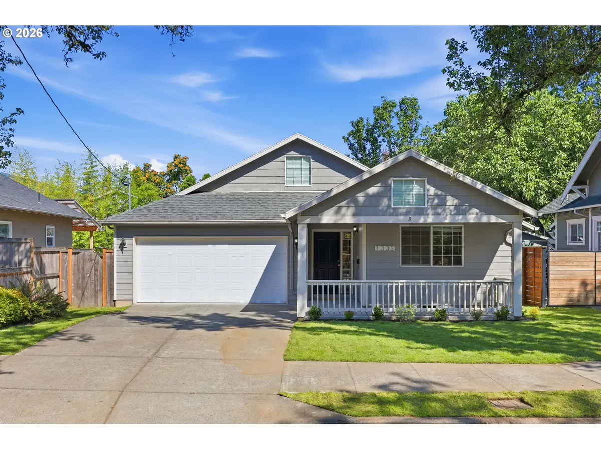 1333 NE Junior St, Portland, OR 97211 - #1