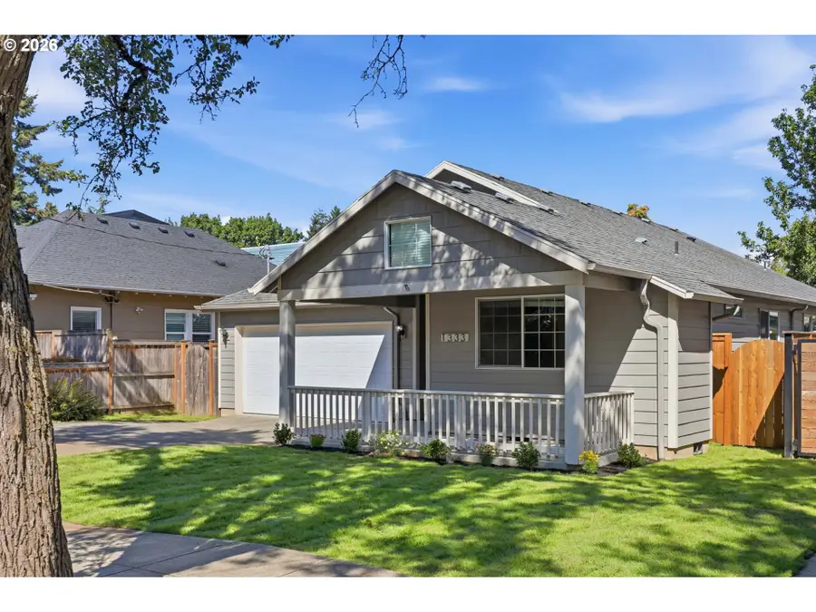 1333 NE Junior St, Portland, OR 97211 - #2