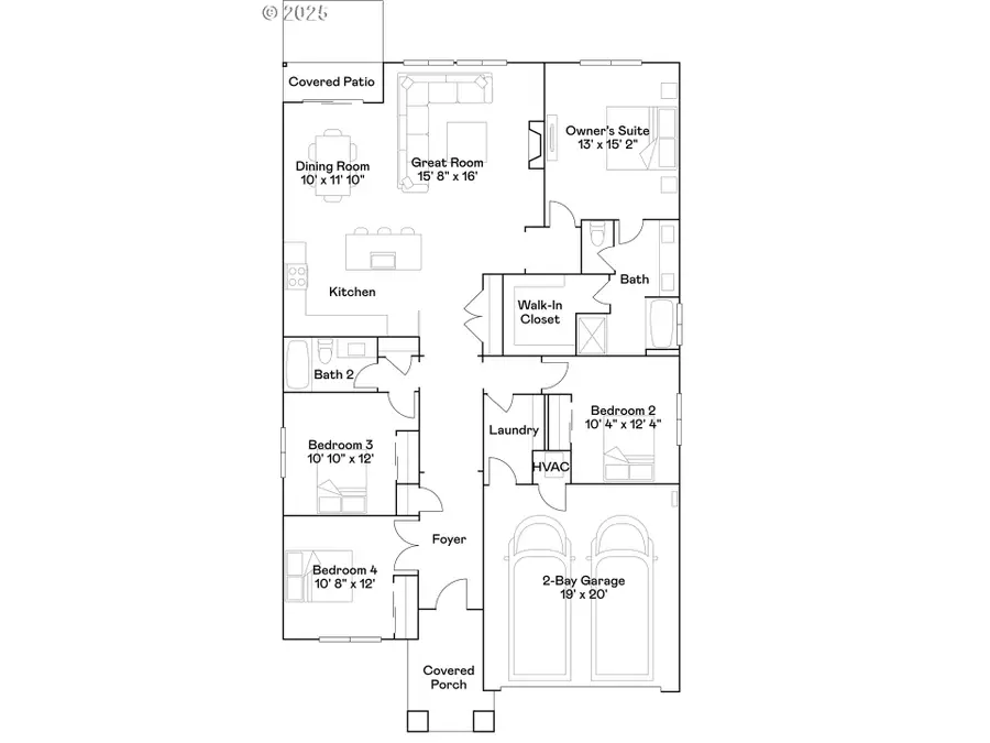 16658 SW Rubicon Ln, Tigard, OR 97224 - Image #2