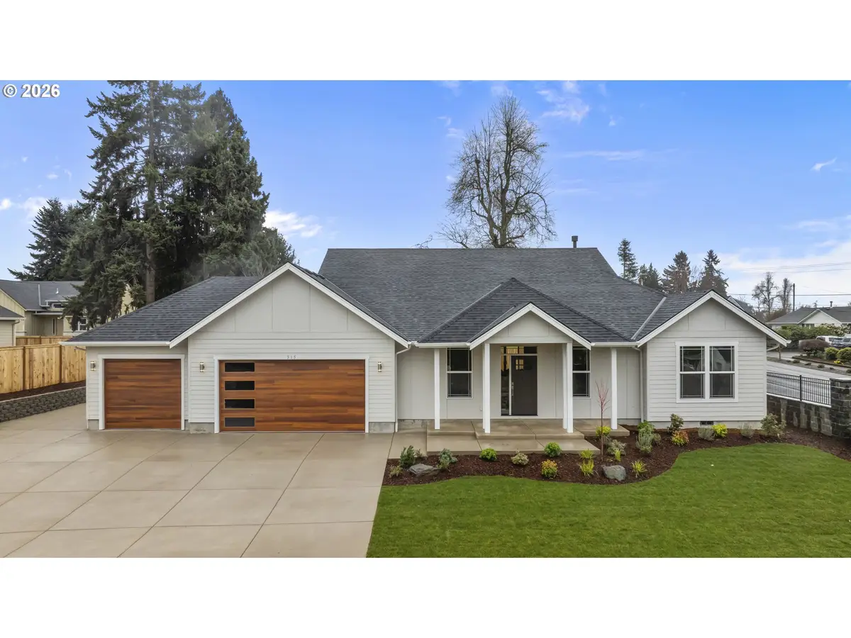 315 NE Clay St, Sublimity, OR 97385 - #1