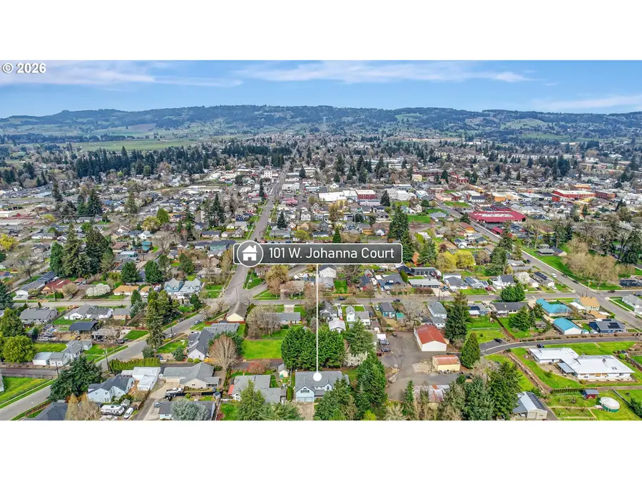 101 W Johanna Ct, Newberg, OR 97132 - #3