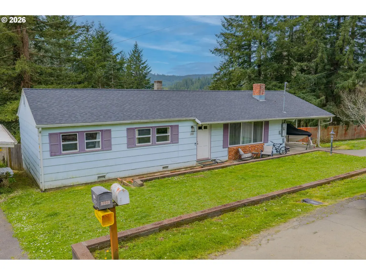 1595 N Henry St, Coquille, OR 97423 - #1