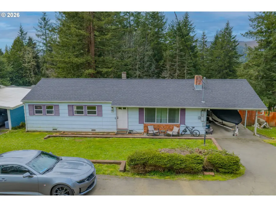 1595 N Henry St, Coquille, OR 97423 - #3