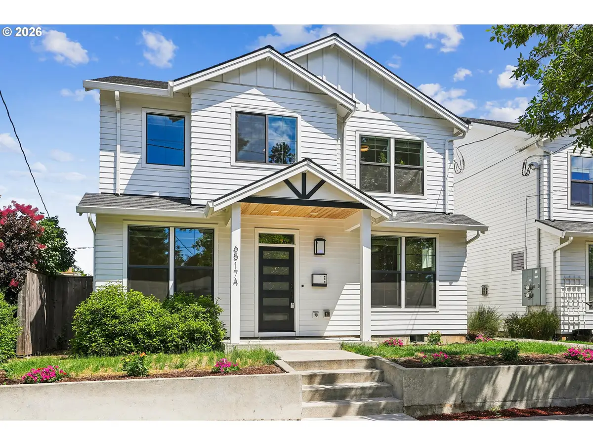 6517 SE Woodstock Blvd #A, Portland, OR 97206 - #1