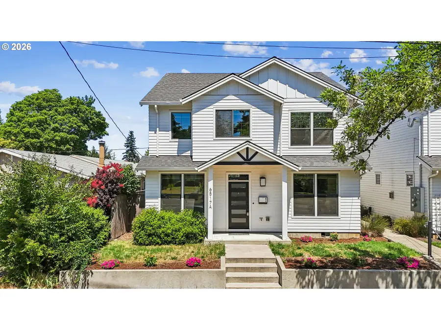 6517 SE Woodstock Blvd #A, Portland, OR 97206 - #2