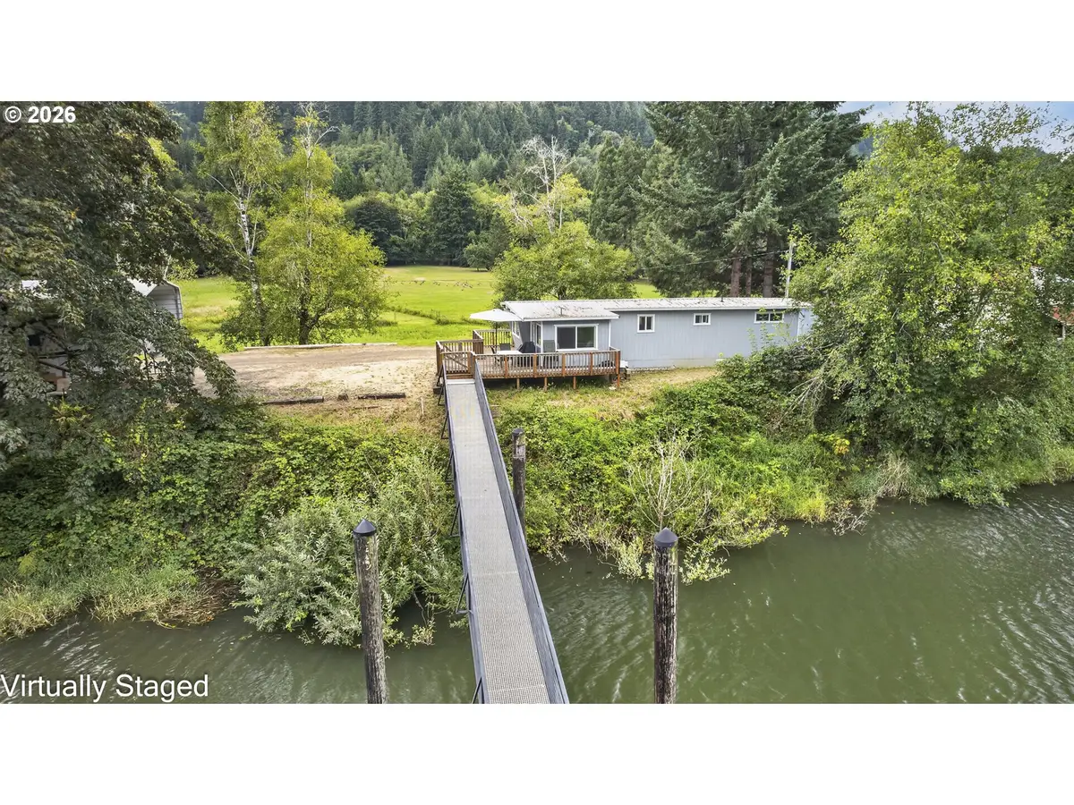 10213 Sweet Creek Rd, Mapleton, OR 97453 - #1