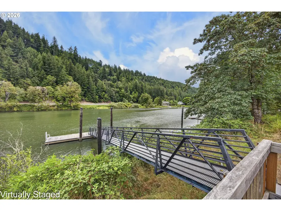 10213 Sweet Creek Rd, Mapleton, OR 97453 - #2
